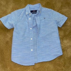 Vineyard Vines Kids Button Down